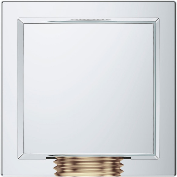 Шланговое подключение Grohe Euphoria Cube 26370000 с держателем ручного душа Хром Шланговое подключение Grohe Euphoria Cube 26370000 с держателем ручного душа Хром