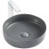 Раковина-чаша WeltWasser Elbach 3134 MDG 35 10000004516 Темно-серая матовая