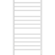 Электрический полотенцесушитель Point Вега PN71850W П12 500x1000 диммер справа Белый