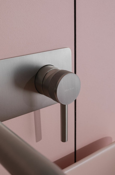 Смеситель для раковины Allen Brau Priority 5.31003-BN Никель брашированный Смеситель для раковины Allen Brau Priority 5.31003-BN Никель брашированный