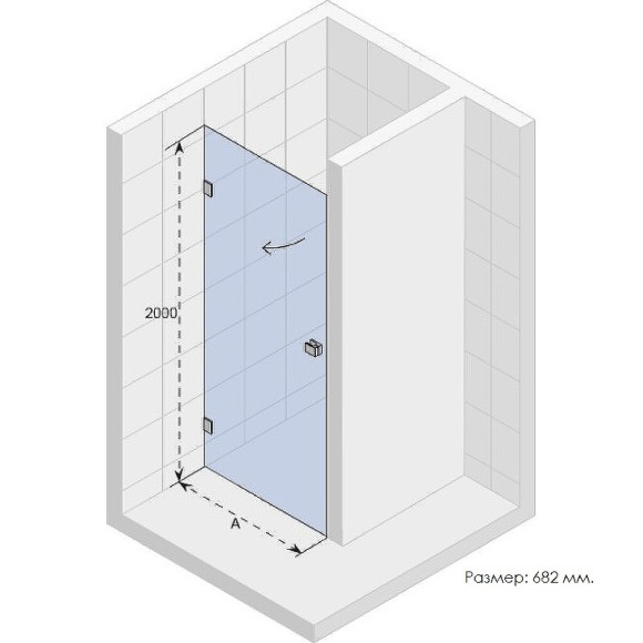 Душевая дверь Riho SZ Scandic NXT X101 68 L G001001120 (GX06082C1) профиль Хром стекло прозрачное Душевая дверь Riho SZ Scandic NXT X101 68 L G001001120 (GX06082C1) профиль Хром стекло прозрачное