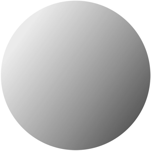 Зеркало BelBagno 90 SPC-INT-900-LED с подсветкой круглое