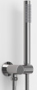 Душевая система Berges Nardis 2R 071003 Хром сильвер Душевая система Berges Nardis 2R 071003 Хром сильвер