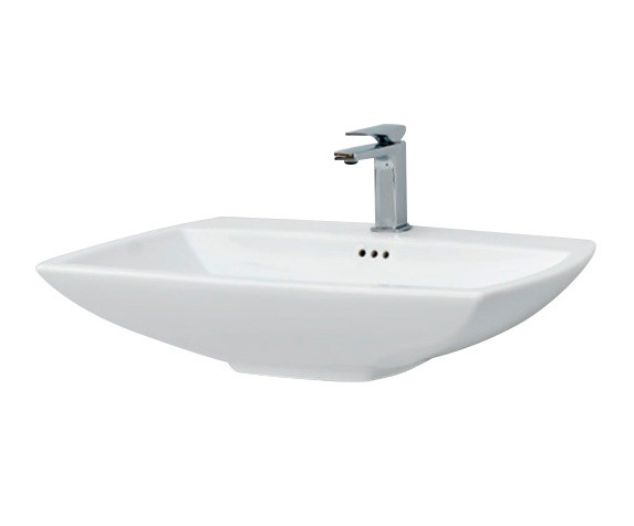 Раковина Artceram Jazz 70 JZL004 01 00 Белый