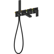 Смеситель для ванны Timo Selene 2014/03YSM Черный