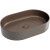 Раковина-чаша Ceramicanova Element 61 CN6048MDB Темно-коричневая матовая