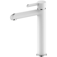 Смеситель для раковины Gappo G03-8 G1003-18 Белый Хром