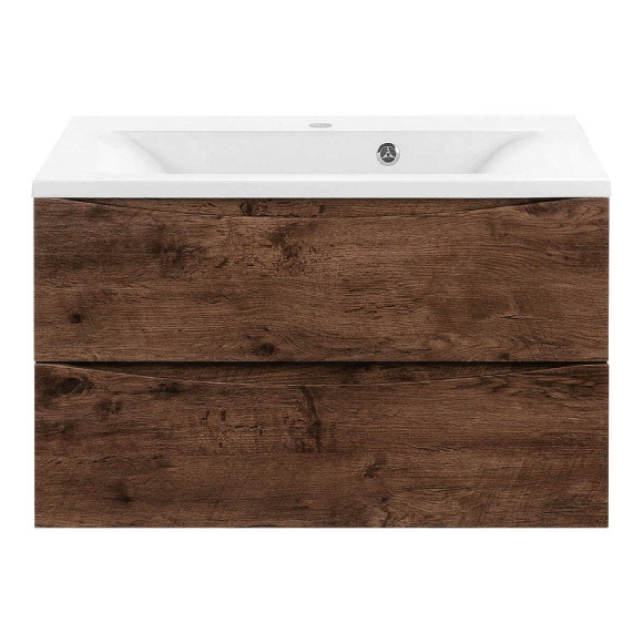 Тумба под раковину Vincea Mia 90 VMC-2MA900RW подвесная R.Wood Тумба под раковину Vincea Mia 90 VMC-2MA900RW подвесная R.Wood