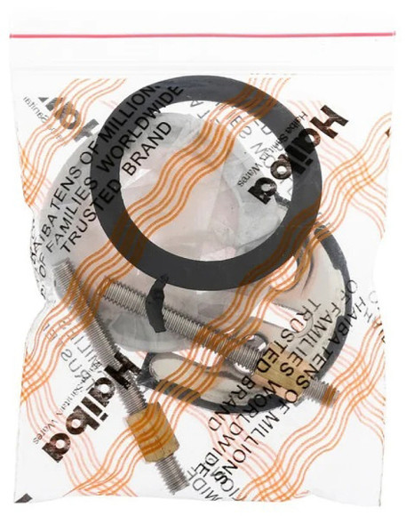 Смеситель для раковины Haiba HB1003 Хром