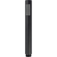 Ручной душ Bossini Slim Rain B00253.073 Черный матовый