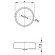 Раковина-чаша Bette Curve 42 A245-000 PW Белая Раковина-чаша Bette Curve 42 A245-000 PW Белая