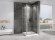 Душевой уголок Abber Sonnenstrand 100x75 AG04100-S75 профиль Хром стекло прозрачное Душевой уголок Abber Sonnenstrand 100x75 AG04100-S75 профиль Хром стекло прозрачное