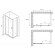 Душевой уголок Abber Schwarzer Diamant 110x60 AG30110B5-S60B5 профиль Черный стекло прозрачное Душевой уголок Abber Schwarzer Diamant 110x60 AG30110B5-S60B5 профиль Черный стекло прозрачное