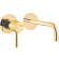 Смеситель для раковины Webert Rimini RI830606794 Золото матовое Смеситель для раковины Webert Rimini RI830606794 Золото матовое