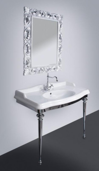 Консоль под раковину TW Bristol TWBR874.1сr Хром Консоль под раковину TW Bristol TWBR874.1сr Хром