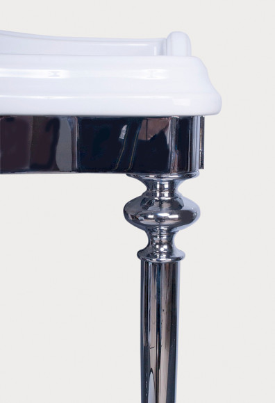 Консоль под раковину TW Bristol TWBR874.1сr Хром Консоль под раковину TW Bristol TWBR874.1сr Хром