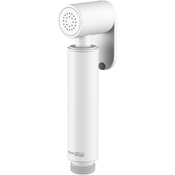 Гигиенический душ со смесителем WasserKRAFT Saale A9551.328.243.232 Белый матовый