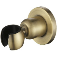 Держатель ручного душа Kaiser 0043 Бронза