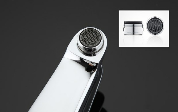 Смеситель для раковины Gappo G36 G1036 Хром