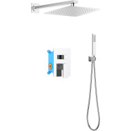 Душевая система Aquatek Либра AQ1672CR Хром