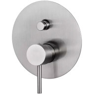 Смеситель для душа Remer X-Style X09KBXV Сталь