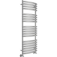 Водяной полотенцесушитель Terminus Капри П19 500х1400 4670078530660 Хром, нижнее подключение, G 1/2" ВР, с комплектом вентилей Водяной полотенцесушитель Terminus Капри П19 500х1400 4670078530660 Хром, нижнее подключение, G 1/2" ВР, с комплектом вентилей