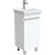 Тумба под раковину Onika Милтон Квадро 40 104009 Белая