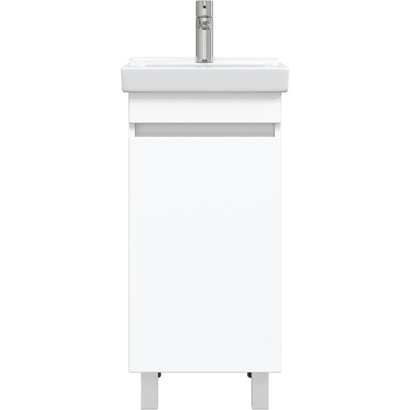 Тумба под раковину Onika Милтон Квадро 40 104009 Белая