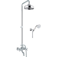 Душевая система Webert Armony AM721208015 Хром