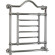 Водяной полотенцесушитель Migliore Edward 85x68 20318 Хром Водяной полотенцесушитель Migliore Edward 85x68 20318 Хром