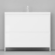 Тумба под раковину Velvex Klaufs 100.2Y tnKLA.100.2Y-616.216 Белая Тумба под раковину Velvex Klaufs 100.2Y tnKLA.100.2Y-616.216 Белая