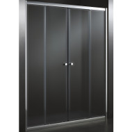 Душевая дверь Cezares Anima 170 ANIMA-W-BF-2-170-P-Cr профиль Хром стекло рифленое Душевая дверь Cezares Anima 170 ANIMA-W-BF-2-170-P-Cr профиль Хром стекло рифленое