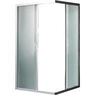 Душевой уголок River Morava XL 100x80 МТ 10000003370 без поддона