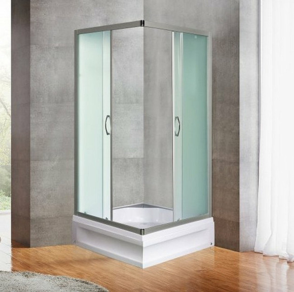 Душевой уголок River Morava XL 100x80 МТ 10000003370 без поддона