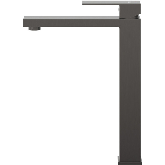 Смеситель для раковины Cezares Slider SLIDER-LC-GM-W0 Оружейная сталь