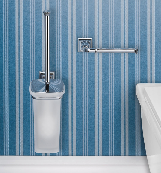 Ершик для унитаза Colombo Design Portofino B3207.CR-VAN Хром