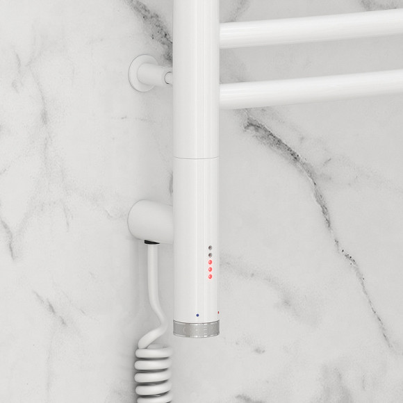 Электрический полотенцесушитель Сунержа Богема 3.0 1000x400 L 12-5802-1040 Белый