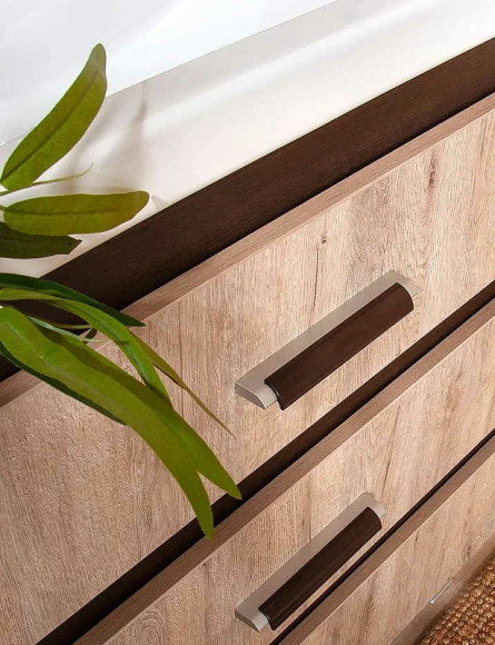 Тумба под раковину Бриклаер Техас 70 4627125412905 Дуб кантри Венге Тумба под раковину Бриклаер Техас 70 4627125412905 Дуб кантри Венге