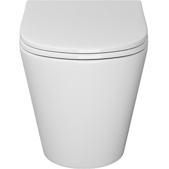 Унитаз Niagara Vista NG-9302 подвесной с сиденьем Микролифт Унитаз Niagara Vista NG-9302 подвесной с сиденьем Микролифт