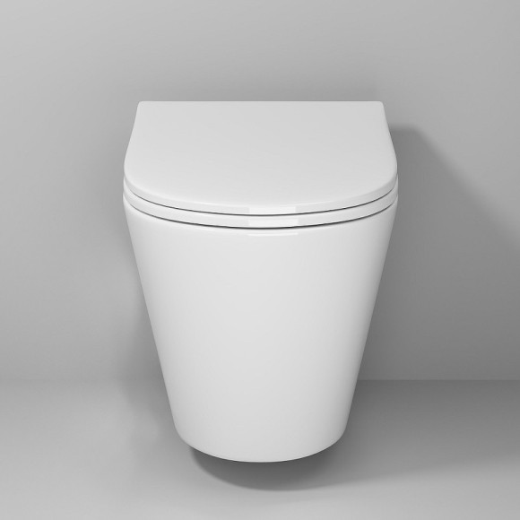 Унитаз Niagara Vista NG-9302 подвесной с сиденьем Микролифт Унитаз Niagara Vista NG-9302 подвесной с сиденьем Микролифт