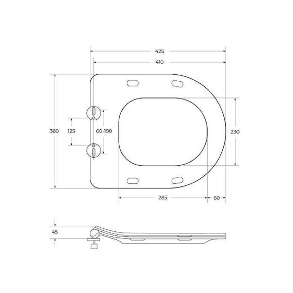 Комплект унитаза с инсталляцией BelBagno Uno BB3105CHR/SC/BB002-80/BB014-SR-BIANCO с сиденьем Микролифт и Белой клавишей смыва Комплект унитаза с инсталляцией BelBagno Uno BB3105CHR/SC/BB002-80/BB014-SR-BIANCO с сиденьем Микролифт и Белой клавишей смыва