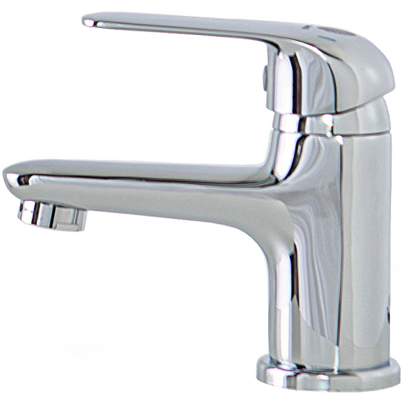 Смеситель для раковины Orange Iris M41-021cr Хром Смеситель для раковины Orange Iris M41-021cr Хром