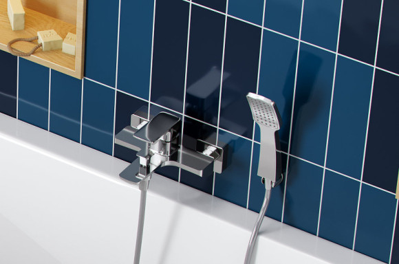 Смеситель для ванны Excellent Keria AREX.2005CR Хром