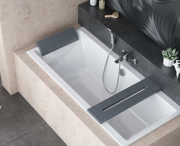 Смеситель для ванны Excellent Keria AREX.2005CR Хром