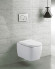 Унитаз BelBagno Veneto BB132CHR/BB132SC подвесной с сиденьем Микролифт Унитаз BelBagno Veneto BB132CHR/BB132SC подвесной с сиденьем Микролифт