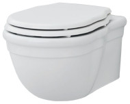 Унитаз Artceram Hermitage HEV010 01 00 подвесной Белый