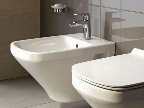 Биде Duravit Durastyle 2282150000 подвесное Белое