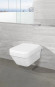 Унитаз Villeroy&Boch Architectura 5685HR01 подвесной с сиденьем Микролифт Унитаз Villeroy&Boch Architectura 5685HR01 подвесной с сиденьем Микролифт