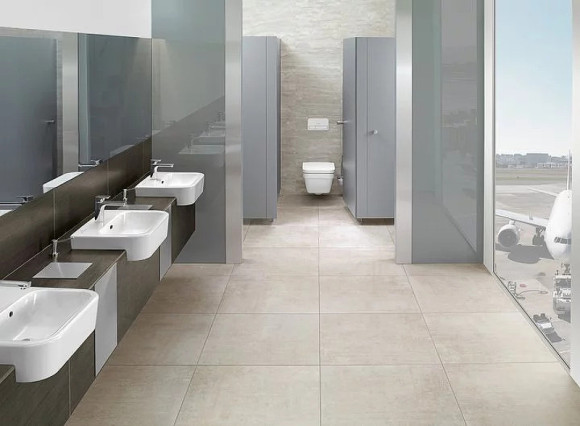 Унитаз Villeroy&Boch Architectura 5685HR01 подвесной с сиденьем Микролифт Унитаз Villeroy&Boch Architectura 5685HR01 подвесной с сиденьем Микролифт