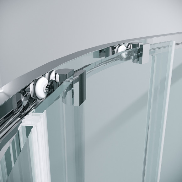 Душевой уголок Grossman Cosmo 80х80 301.K33.02.8080.10.00 профиль Хром стекло прозрачное Душевой уголок Grossman Cosmo 80х80 301.K33.02.8080.10.00 профиль Хром стекло прозрачное